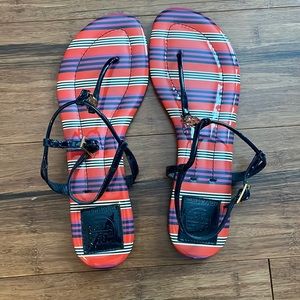 Tory Burch Strappy Sandals